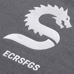 Термоплёнка ECONO-REFLEX, серия STANDART, ECRSFGS, без клеевого слоя, серебристый, 90 мкм, 0.50 x 25 м