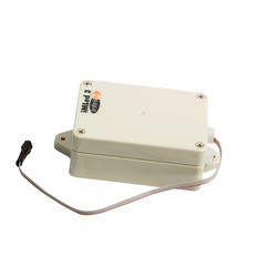 Контроллер ИМПУЛЬС iMLed 3_RGB, 5 - 25 В, 3 канала х 10 А, общая мощность < 360 Вт, общий ток < 30 А, 16 режимов, влагозащищённый