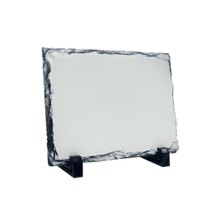 Камень для сублимации, прямоугольный, 120 х 220 мм