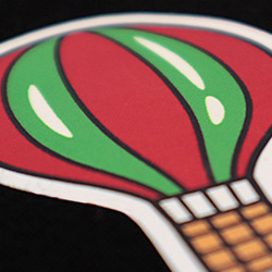 Термопленка для печати POLI-TAPE, серия SUBLI UP, прямая печать, 150 мкм, 0.50 х 10 м