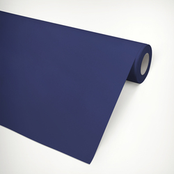 Пленка полимерная LX/LG, серия LC6700, 6752, тёмно-синяя, глянцевая, каландрированная, до 6 лет, 1.22 x 50 м