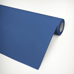 Пленка полимерная LX/LG, серия LC6700, 6755, ярко-синяя глянцевая, каландрированная, до 6 лет, 1.22 x 50 м