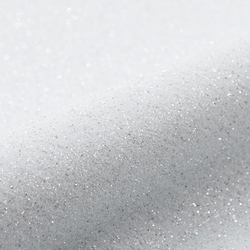 Термопленка SISER, серия GLITTER, G0001 - белый, 350 мкм, 0.50 х 10 м