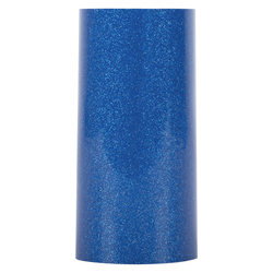 Плёнка автомобильная AVERY, серия SWF, Diamond Blue, синяя, глянцевая, с блёстками, литая, до 3 лет, 1.52 x 25 м, BD2890001