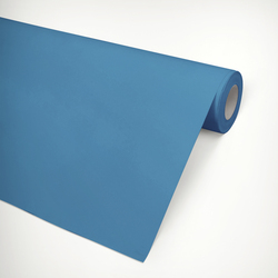 Пленка полимерная LX/LG, серия LC6700, 6758, холодная синяя, глянцевая, каландрированная, до 6 лет, 1.22 x 50 м