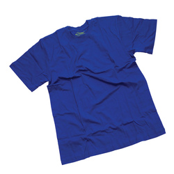 Футболка TEXTILLER, унисекс, бесшовная, василек, 100% хлопок, 160 г/м², XXL (52)