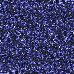 Термопленка ECONOFLEX, серия HOLOGRAM, EFH307 - искристо-синий, 100 мкм, 0.49 х 25 м