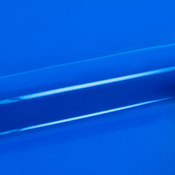 Термопленка SISER, серия P.S. FILM, PS A0027 - синий флюор, 90 мкм, 0.50 x 25 м
