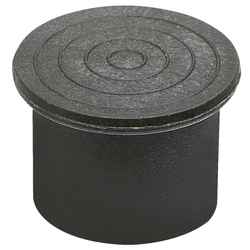 Заглушка внешняя JOK-019, d=25 мм