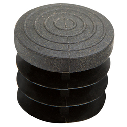 Заглушка внутренняя JOK-017, d=25 мм