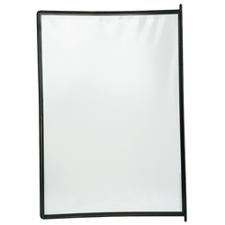 Карман для перекидной системы JUST ECO чёрный