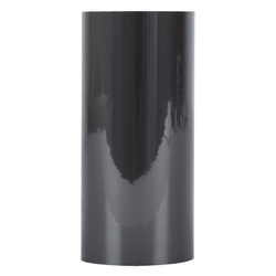 Плёнка автомобильная AVERY, серия Conform Chrome EARS, чёрная, глянцевая, литая, до 2 лет, 1.22 х 22.8 м, AU3380002