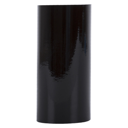 Плёнка автомобильная AVERY, серия SWF, Black, чёрная, глянцевая, литая, до 12 лет, 1.52 x 25 м, CB1420001