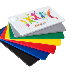 Вспененный ПВХ-пластик UNEXT-Color, толщина 5 мм, черный, 1560 х 3050 мм