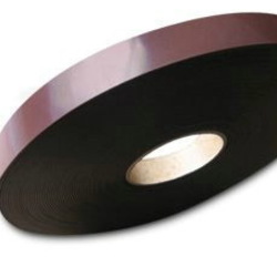 Магнитная полоса ZENOMAG, натуральный, толщина 1.5 мм, 19 мм х 30 м