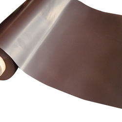 Магнитный винил ZENOMAG, натуральный, толщина 0.7 мм, 620 мм х 30 м