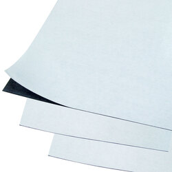 Магнитный рулон ZENOMAG-С, натуральный, с клеевым слоем, толщина 0.7 мм, 620 мм х 30 м