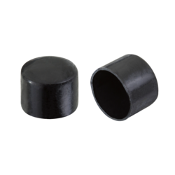 Заглушка торцевая BANNER-RAIL, чёрная