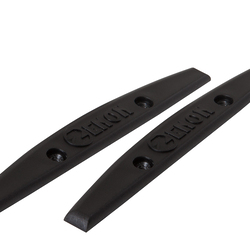 Заглушка ALU-ARC 100, чёрная