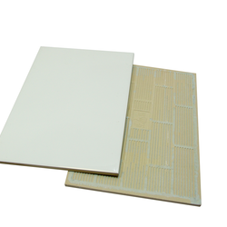 Плитка для сублимации, керамическая, белая, 200 х 300 мм