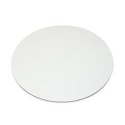 Плитка для сублимации, керамическая, овальной формы, белая, 103 х 76 х 4 мм