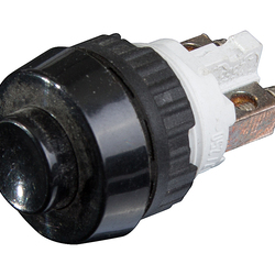 Контактный выключатель черный для термопрессов SCHULZE (универсальный)