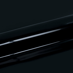 Термопленка SISER, серия P.S. FILM, PS A0019 - черный, 90 мкм, 0.50 x 25 м