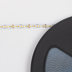 Светодиодная лента Infinilite 24 В, IP20, 168 SMD 2835, 2500 лм, 16 Вт/м, ширина подложки 10 мм, катушка 30 м, белая 2700-3000 K