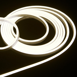 Гибкий неон Infinilite постоянного свечения 12 В T2, 6 х 12 мм, 120 LED/м, 50 м, шаг резки 8.3 мм, цвет LED белый нейтральный