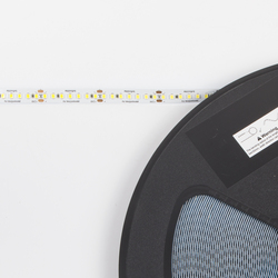 Светодиодная лента Infinilite 24 В, IP20, 168 SMD 2835, 2500 лм, 16 Вт/м, ширина подложки 10 мм, катушка 30 м, белая 6000-6500 K