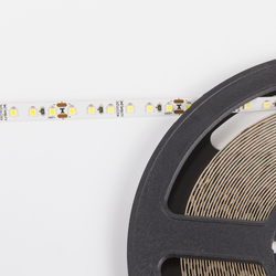 Светодиодная лента Infinilite 24 В, IP20, 120 SMD 2835, 1000 лм, 10 Вт/м, ширина подложки 8 мм, катушка 10 м, белая 6000-6500 K