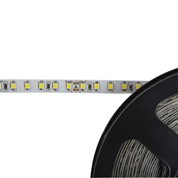 Светодиодная лента Infinilite 24 В, IP20, 120 SMD 2835, 900 лм, 10 Вт/м, ширина подложки 8 мм, катушка 10 м, белая 7000-8000 K