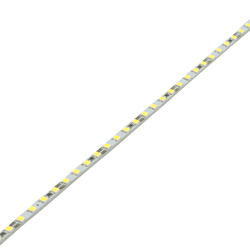 Светодиодная линейка Infinilite горизонтальная жёсткая 4 мм, L=0.85 м, h=3 мм, 88 SMD 2835, 1600 лм, 120°, =12V, 12 Вт, белая 7000-8000K, Ra≥80%