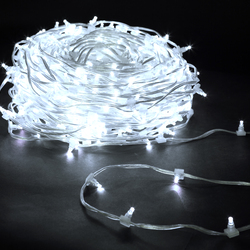 Светодиодный клип-лайт Infinilite SN 12 В, шаг 15 см, постоянного свечения, цвет LED белый холодный