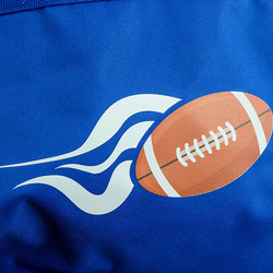 Термоплёнка для печати POLI-TAPE, серия POLI-FLEX 4035 NYLON, матовая, белый, 100 мкм, 0.50 х 25 м