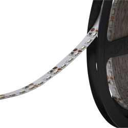 Светодиодная лента бокового свечения Infinilite 12 В, IP20, 120 SMD 335, 350 лм, 9 Вт/м, ширина 2.2 мм, катушка 10 м, белая 7000 - 7500 K
