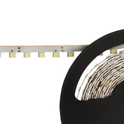 Светодиодная лента бокового свечения Infinilite 3D 12 В, IP33, 60 SMD 5050, 480 лм, 8 Вт/м, ширина 2.2 мм, катушка 10 м, белая 7000 - 8000 K