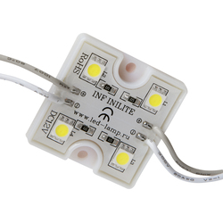 Светодиодный модуль Infinilite BASIC 4, 0.96W, 70lm, белый 7000-8000K (ex ANTARES)
