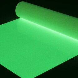 Термопленка CHEMICA, серия DARKLITE, 750 - фотолюминесцентный белый, 100 мкм, А4